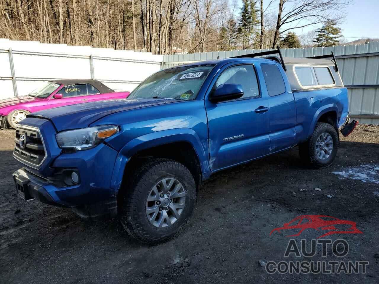 TOYOTA TACOMA 2016 - 5TFSZ5AN7GX041295