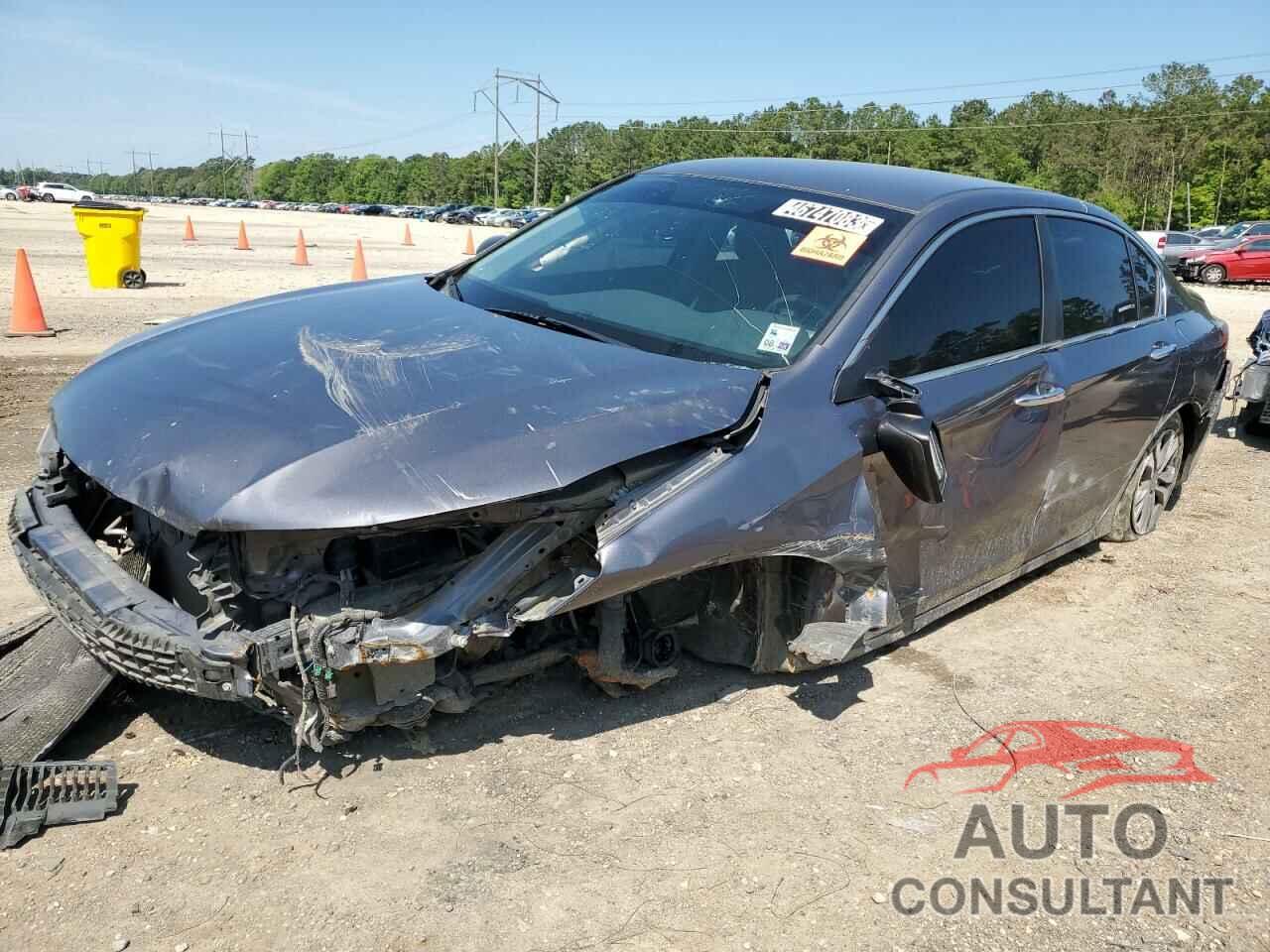 HONDA ACCORD 2015 - 1HGCR2F33FA192423