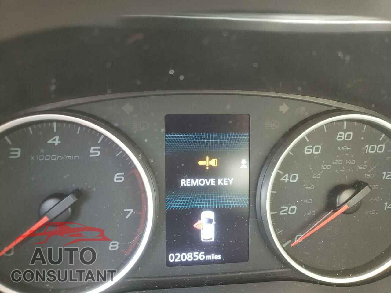 MITSUBISHI ECLIPSE 2019 - JA4AT3AA3KZ002760