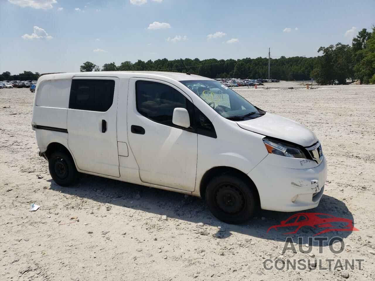 NISSAN NV 2016 - 3N6CM0KN0GK700787