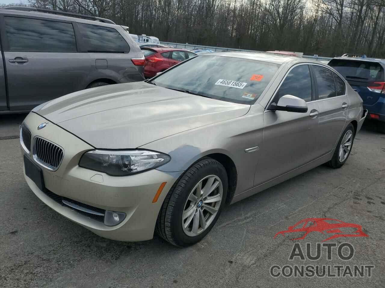 BMW 5 SERIES 2015 - WBA5A7C57FG143642