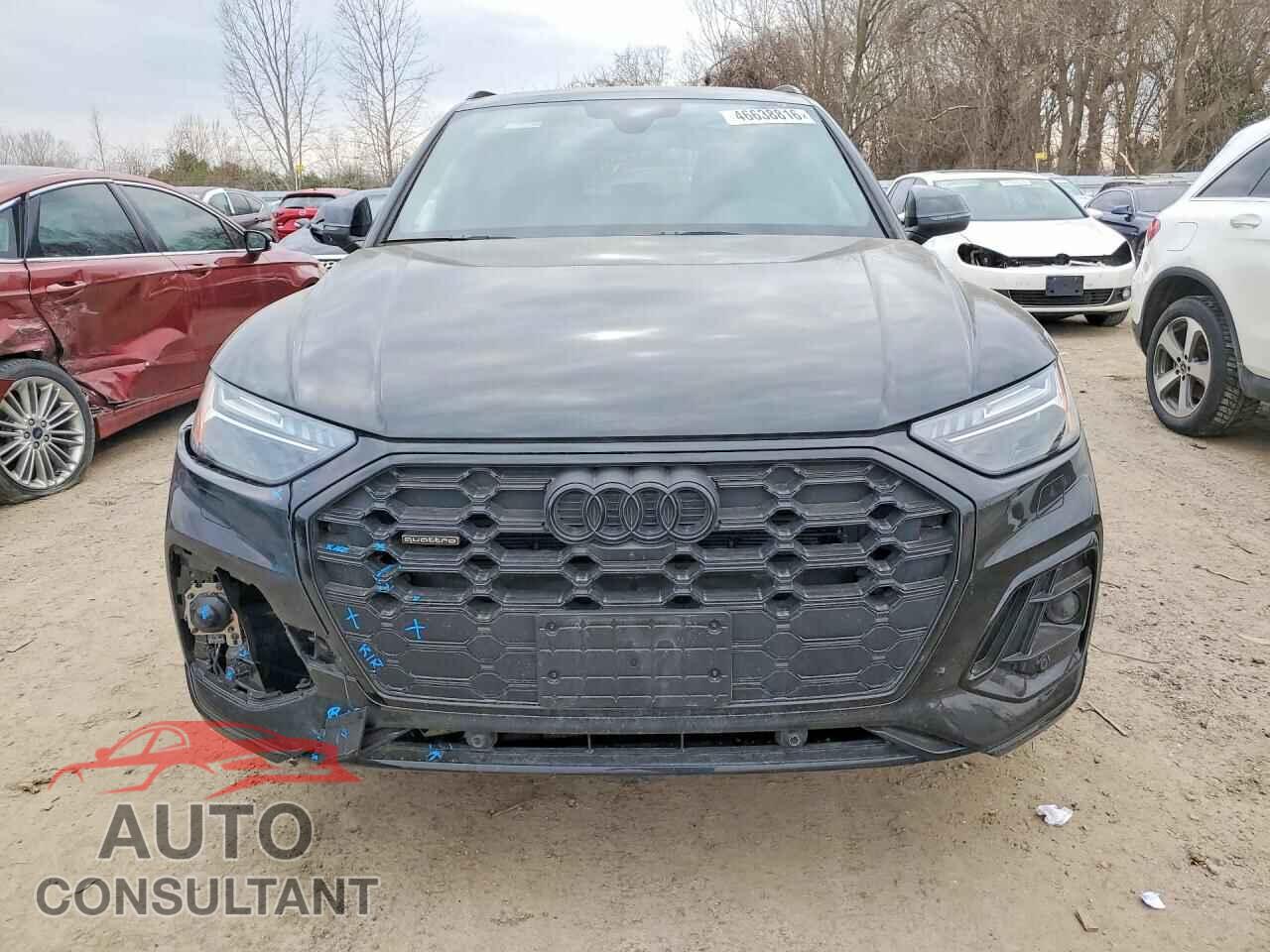 AUDI Q5 2025 - WA1FAAFYXS2038024