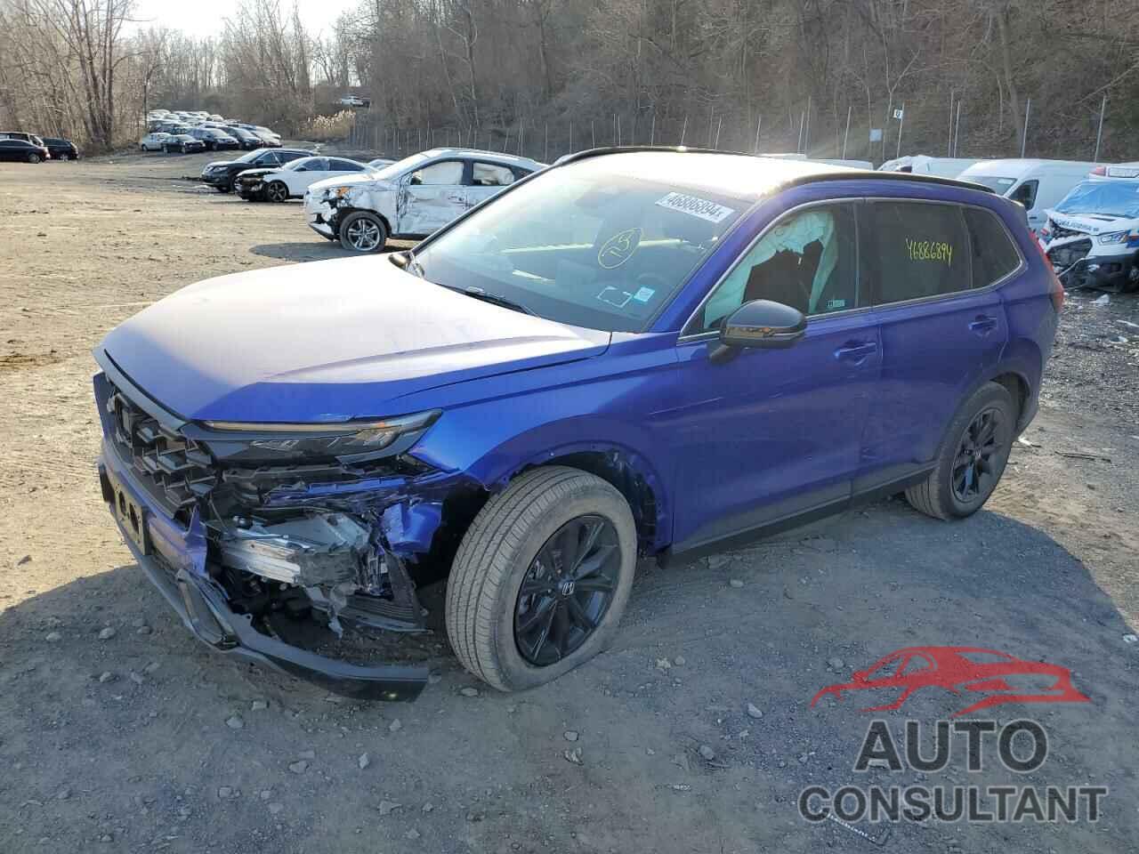 HONDA CRV 2024 - 5J6RS6H54RL024327
