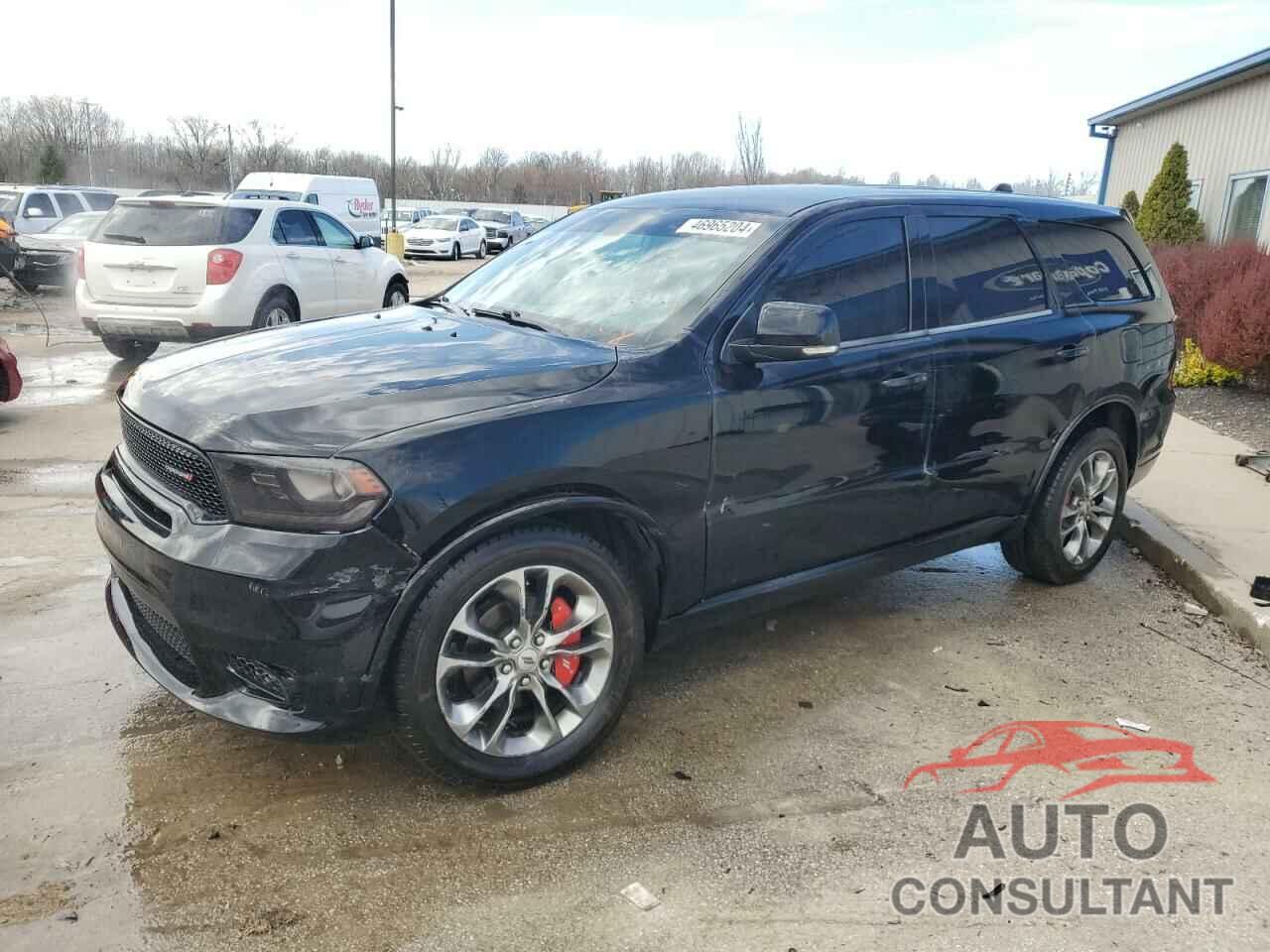 DODGE DURANGO 2019 - 1C4RDJDGXKC770555
