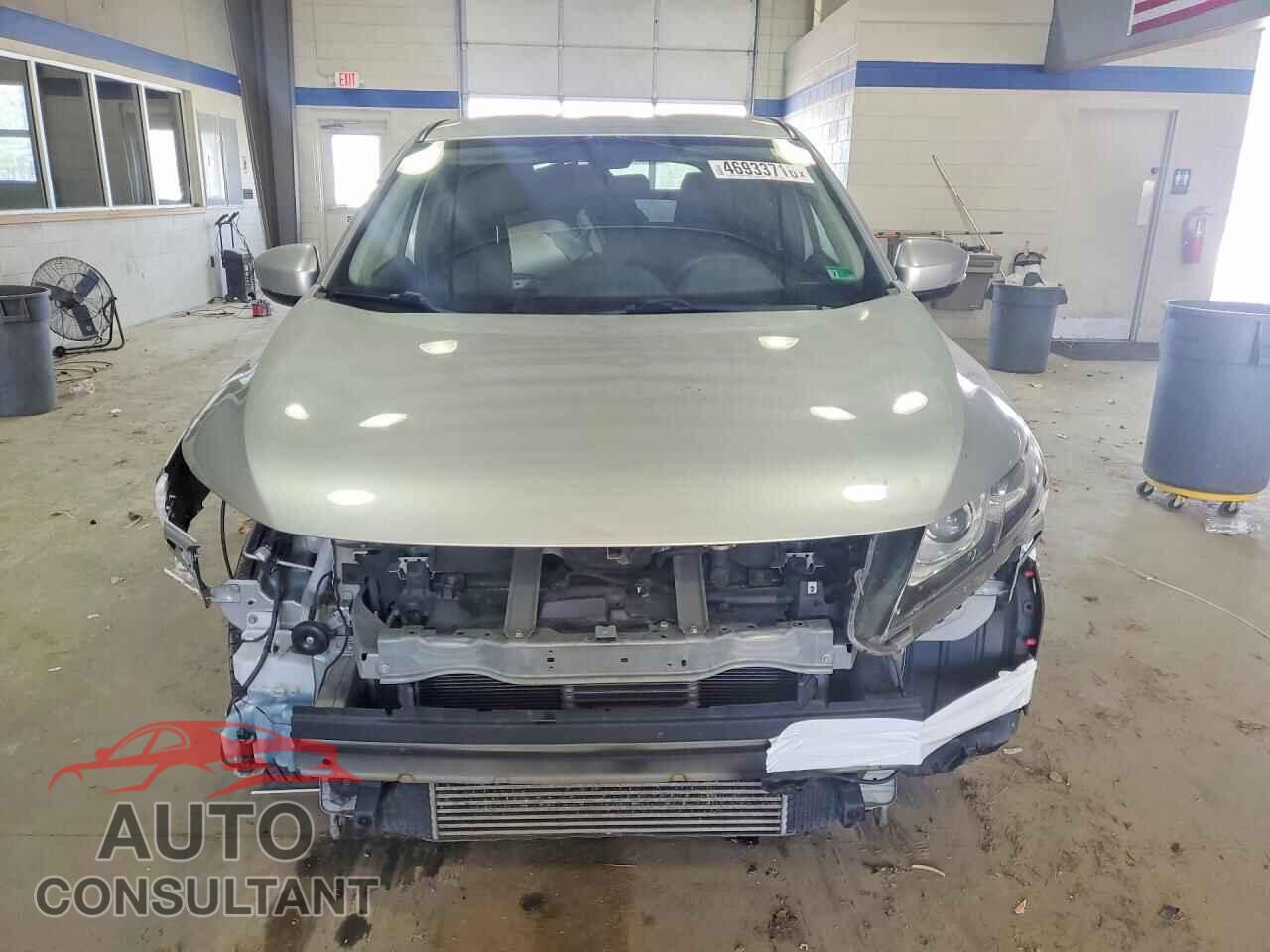 MITSUBISHI ECLIPSE 2020 - JA4AS3AA2LZ030862