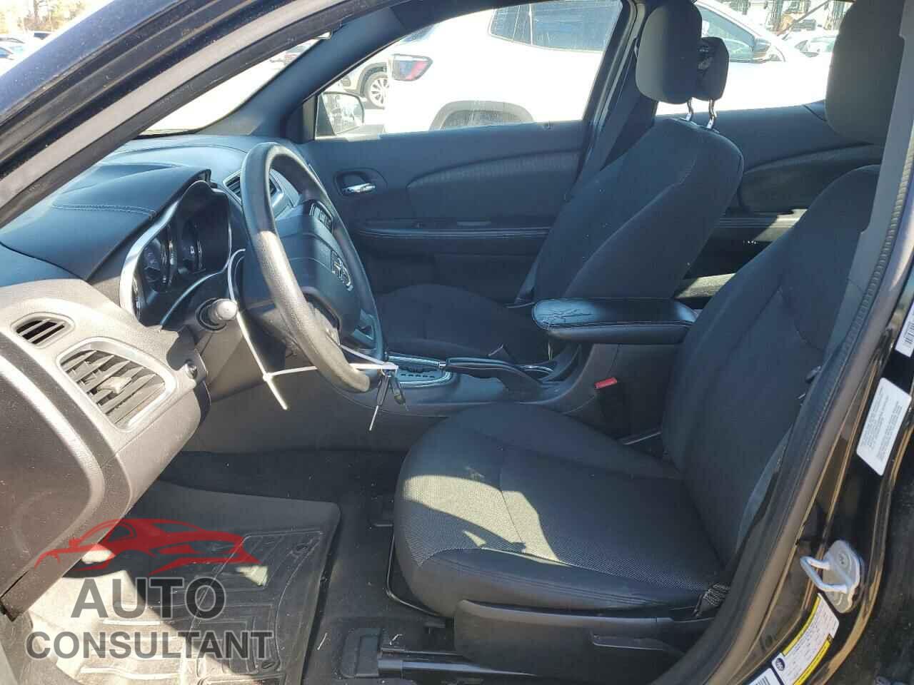 DODGE AVENGER 2014 - 1C3CDZAB7EN144357