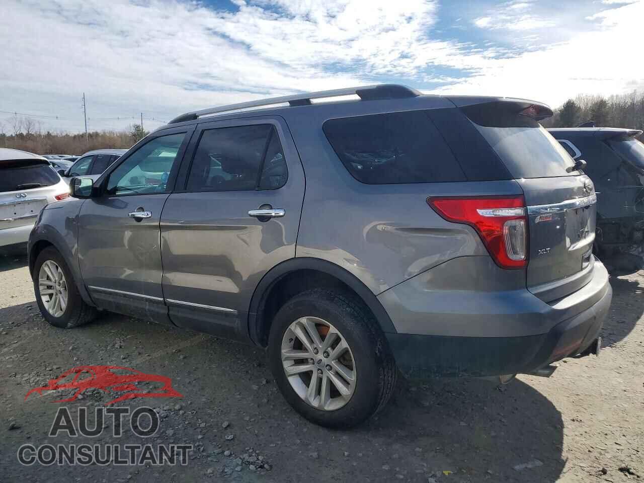FORD EXPLORER 2014 - 1FM5K8D86EGB81999