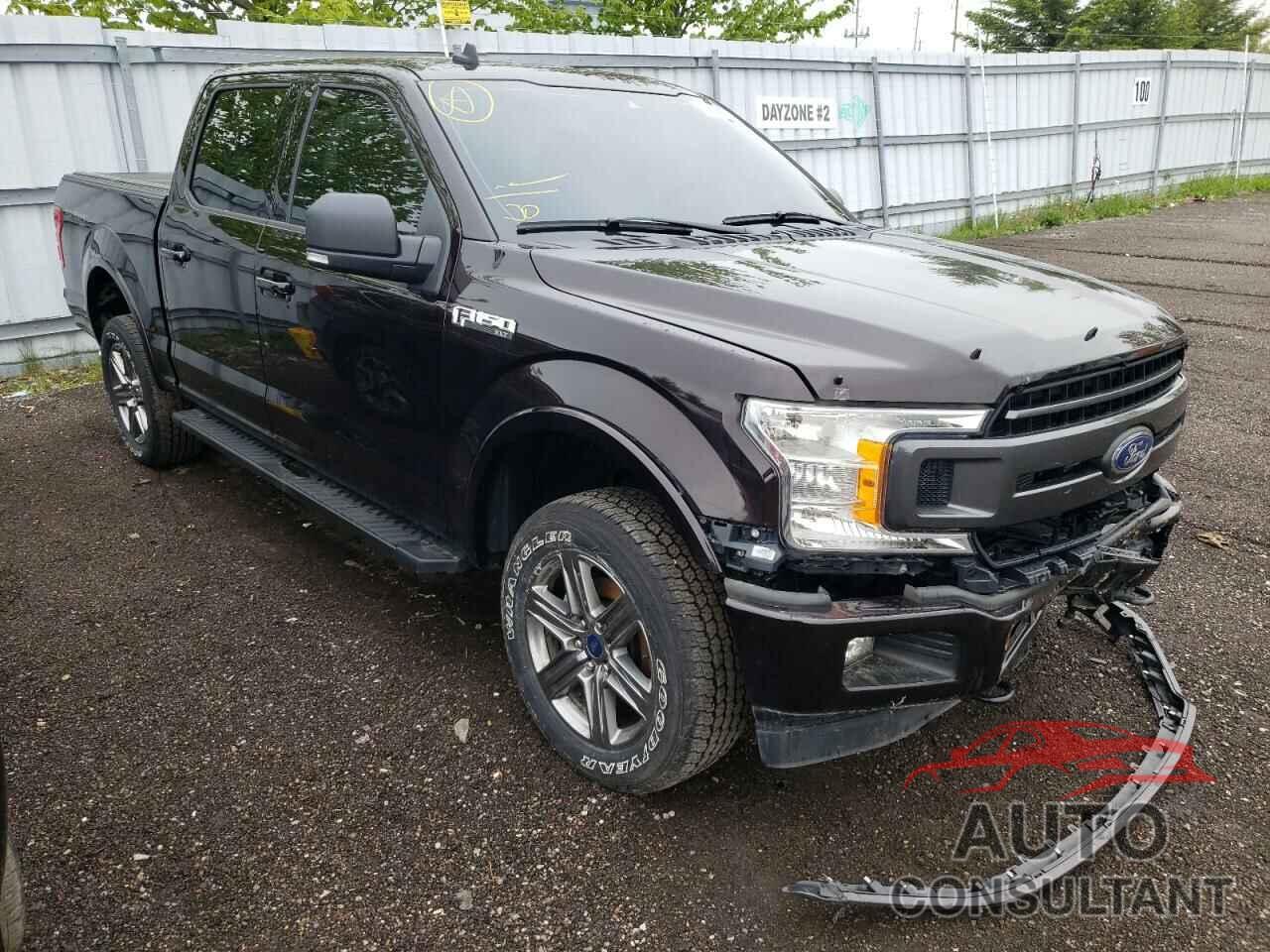 FORD F-150 2020 - 1FTEW1E57LKE20975
