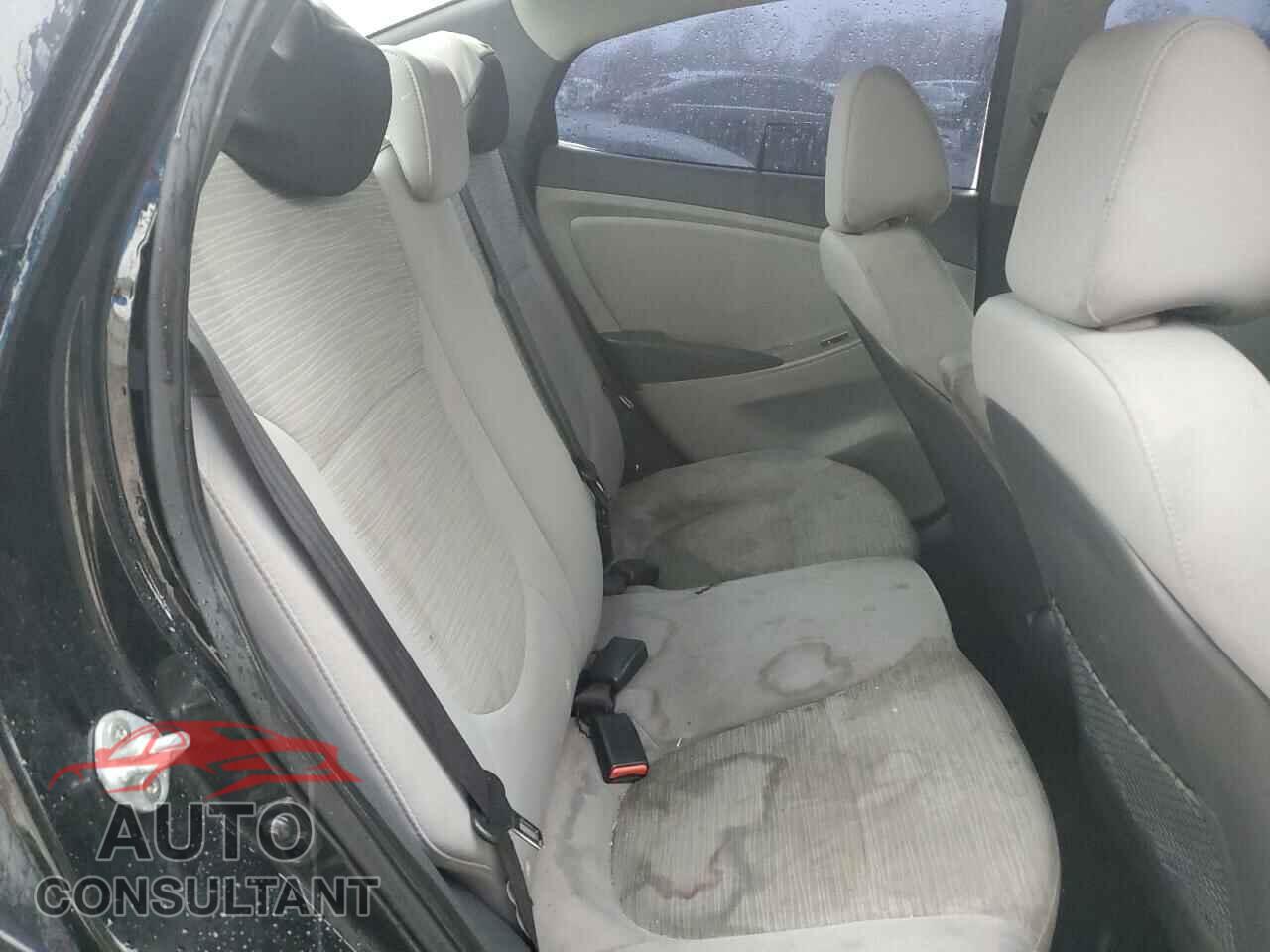 HYUNDAI ACCENT 2017 - KMHCT4AE3HU318426