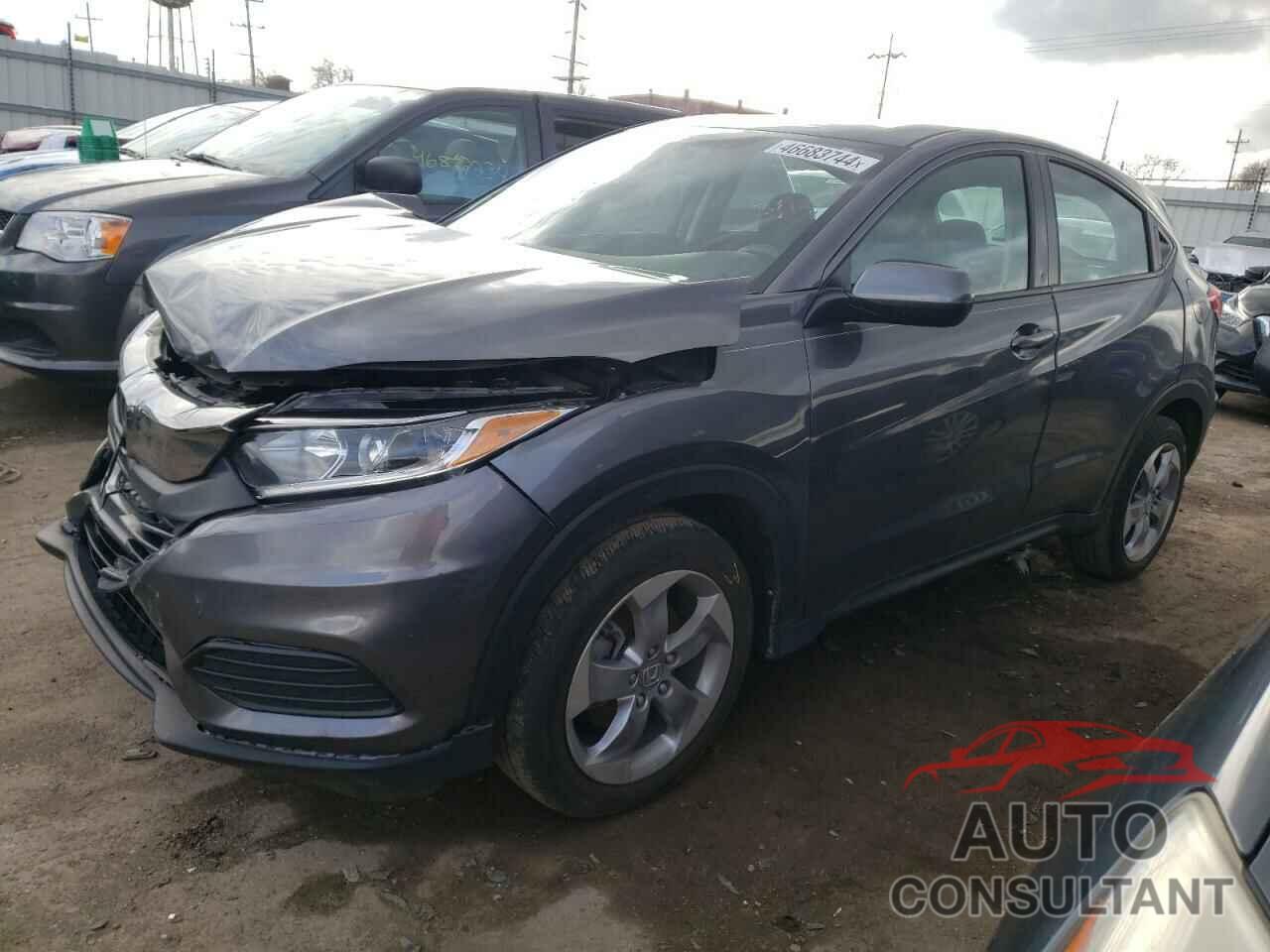HONDA HR-V 2022 - 3CZRU6H36NM708104
