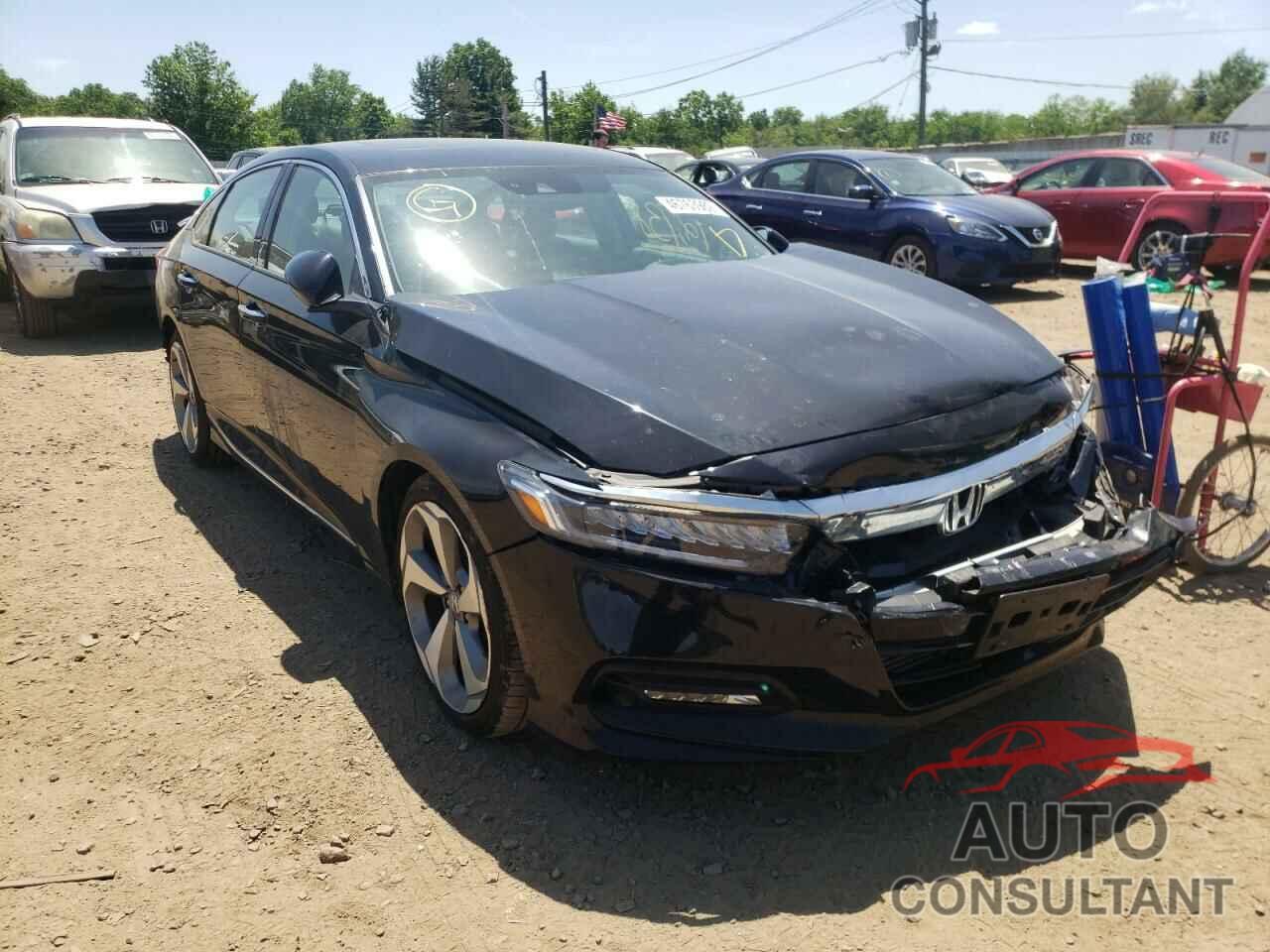 HONDA ACCORD 2018 - 1HGCV1F9XJA197850