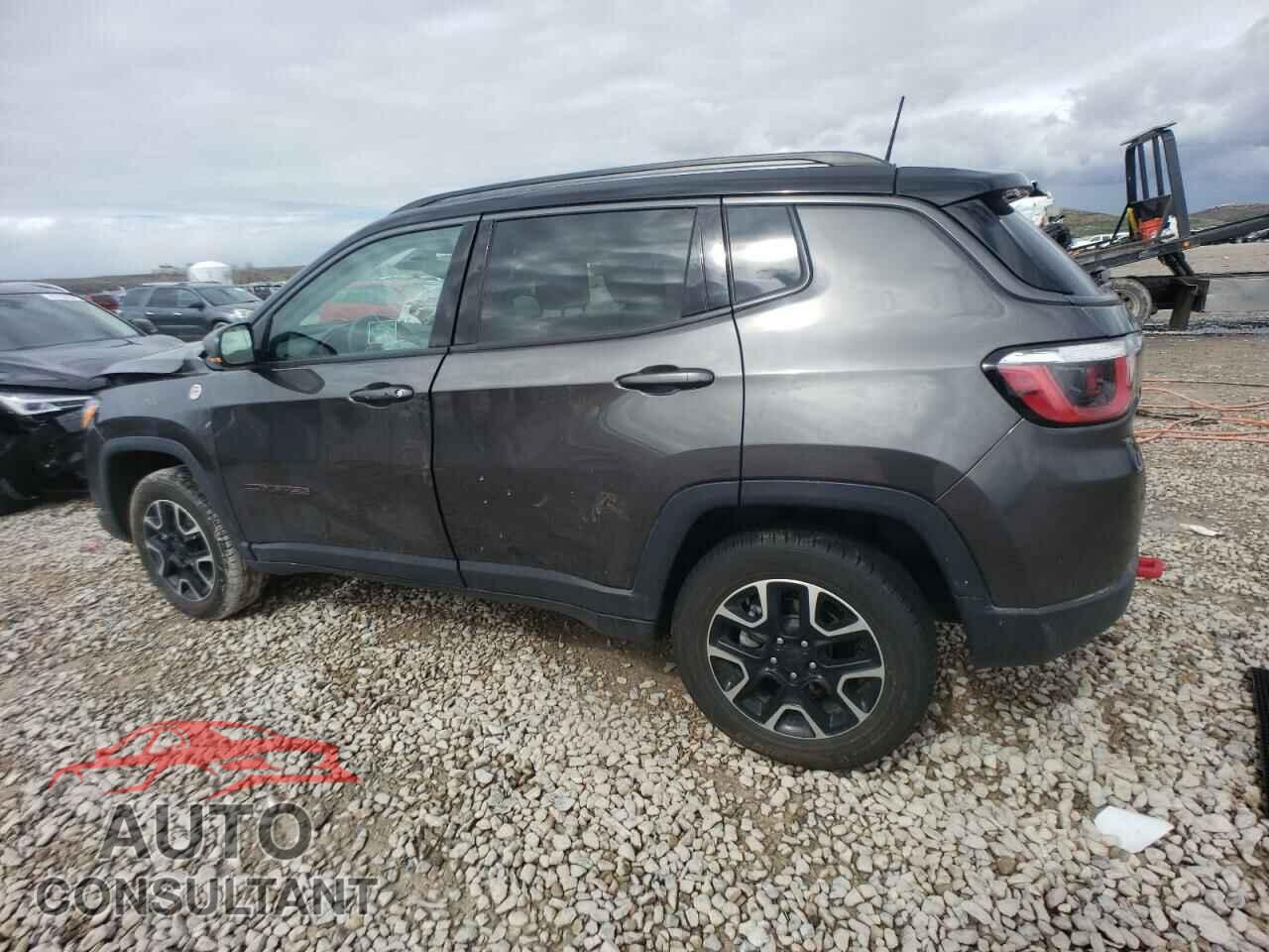 JEEP COMPASS 2020 - 3C4NJDDB1LT118538