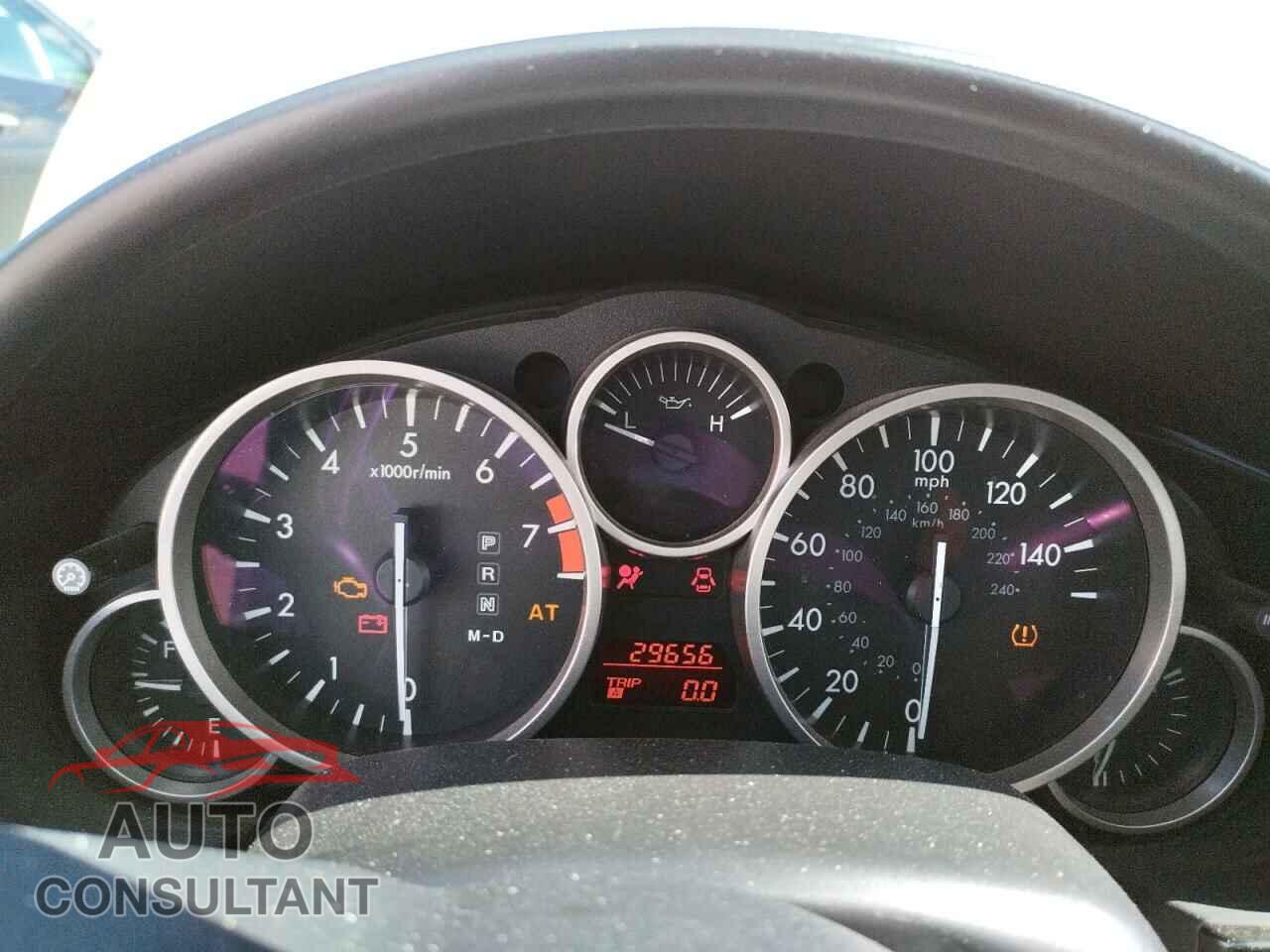 MAZDA MX5 2015 - JM1NC2JF8F0241499