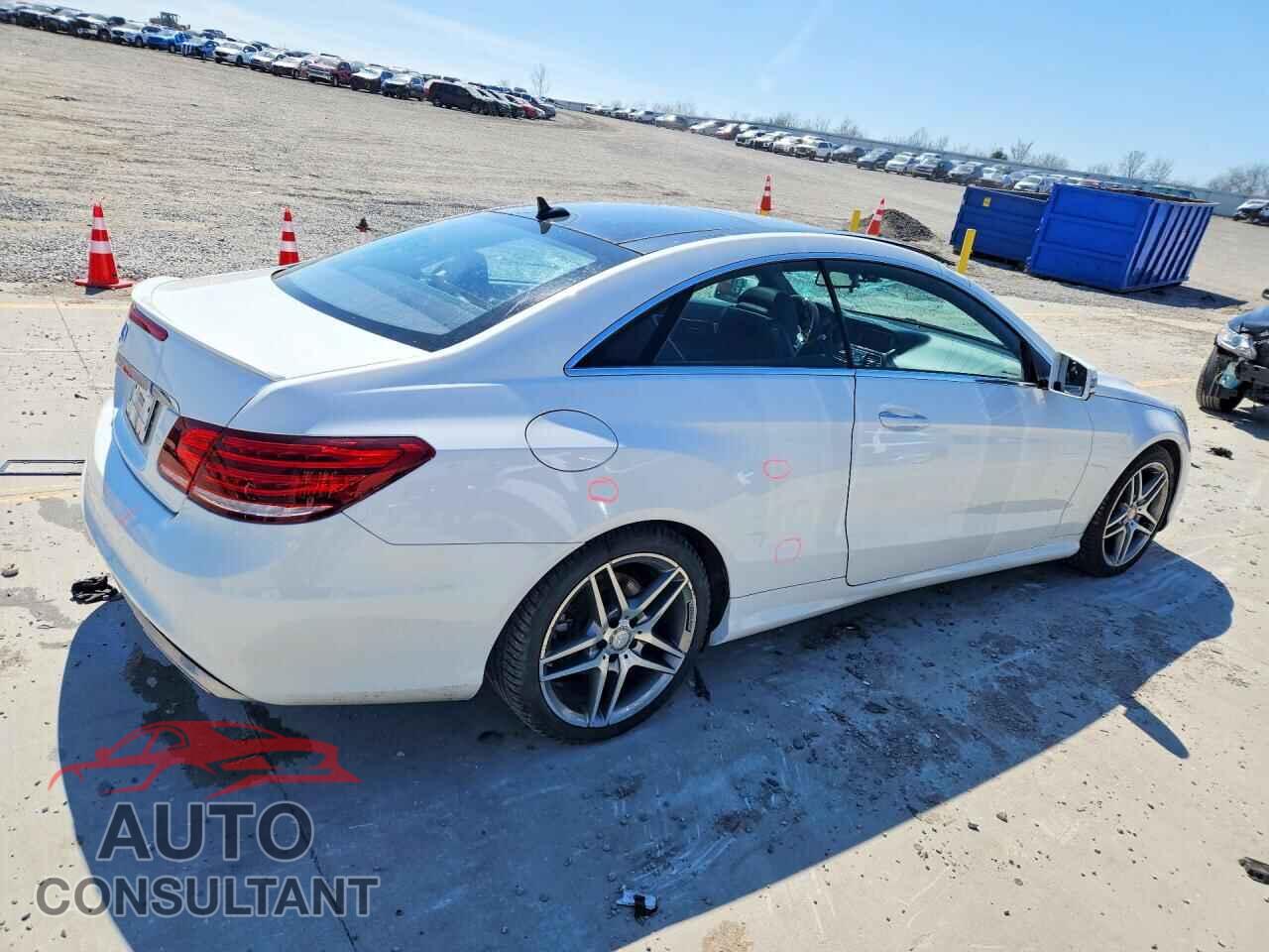 MERCEDES-BENZ E-CLASS 2016 - WDDKJ6FB7GF331771