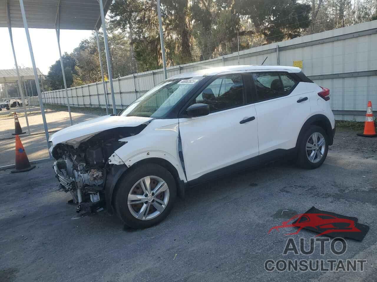 NISSAN KICKS 2020 - 3N1CP5BV4LL492489