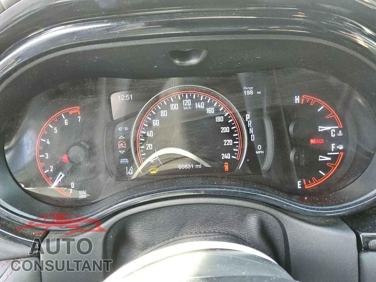 DODGE DURANGO 2023 - 1C4RDHDG9PC596333