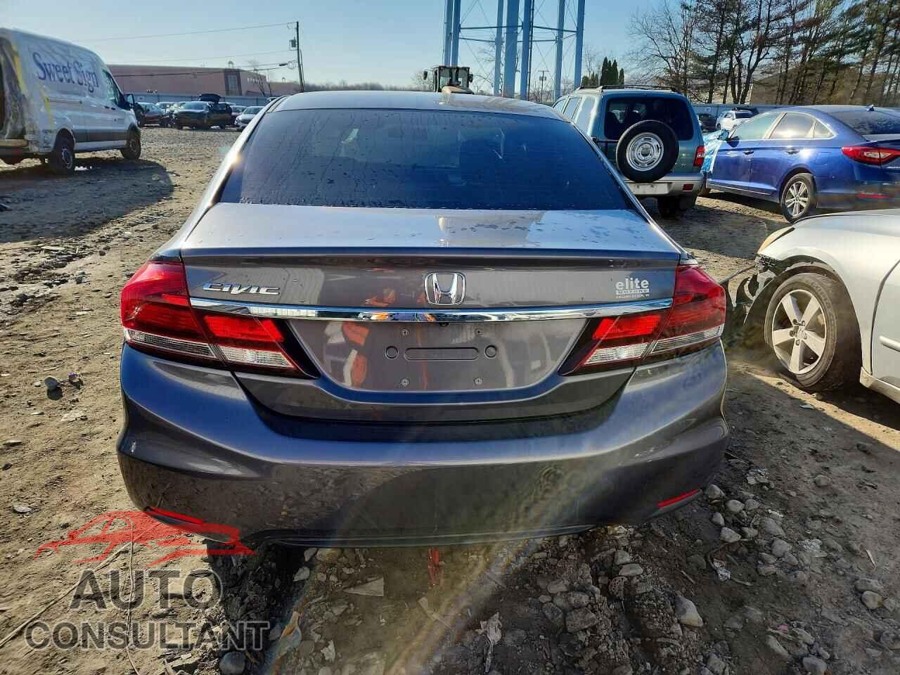 HONDA CIVIC 2014 - 19XFB2F54EE223871