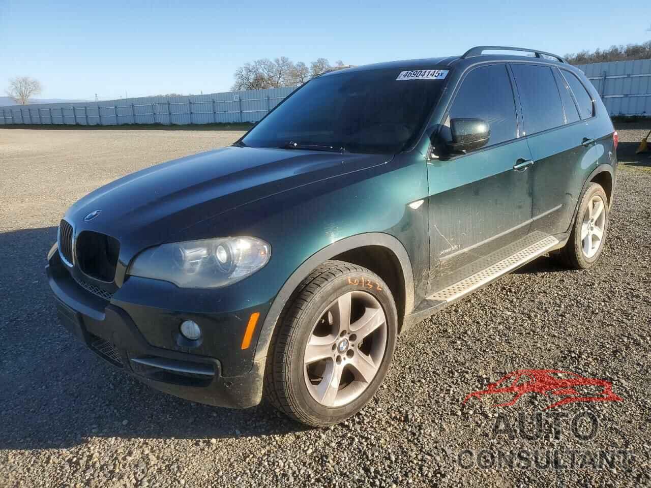 BMW X5 2010 - 5UXFE4C54AL380940