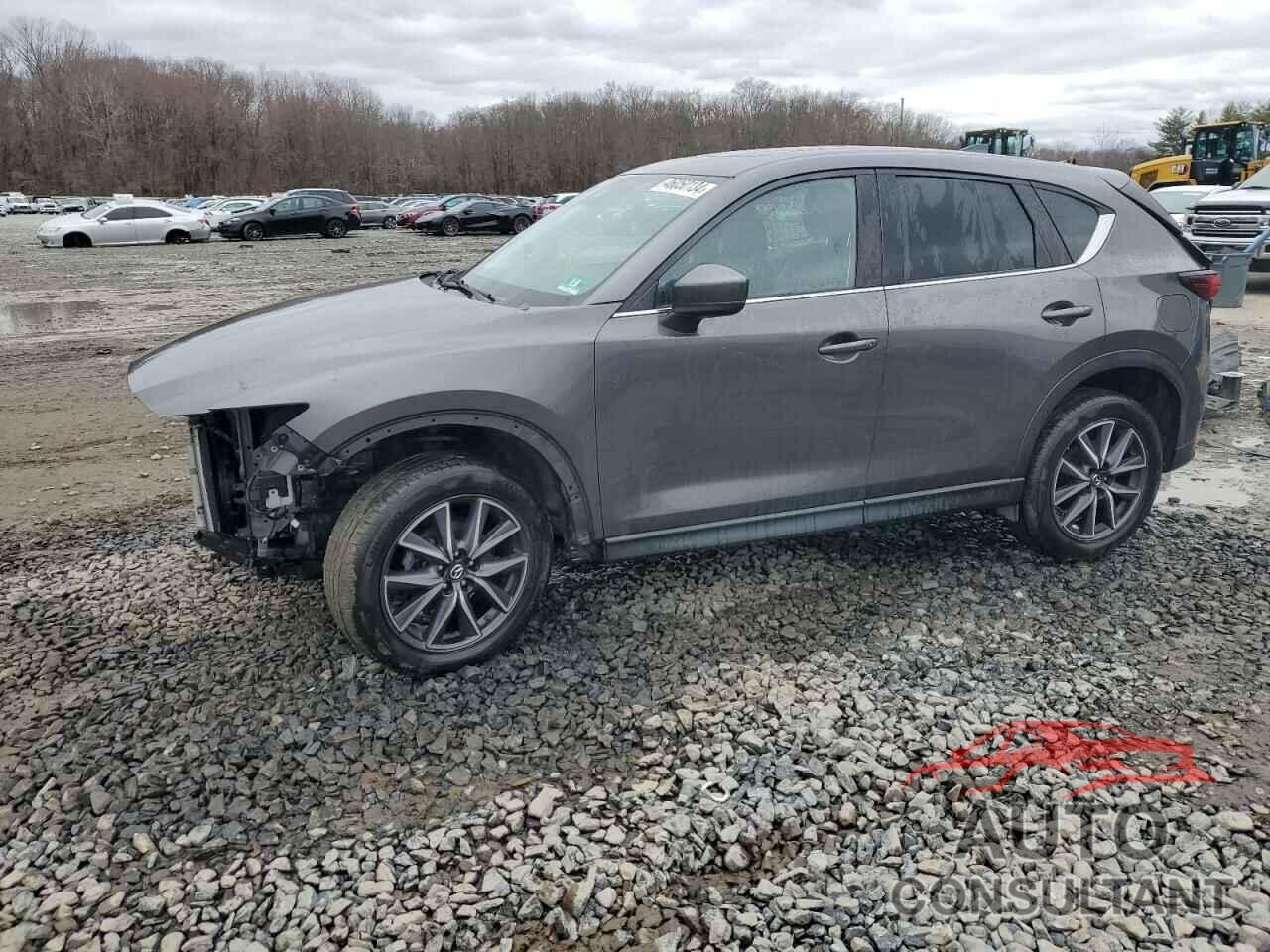 MAZDA CX-5 2018 - JM3KFBCM0J0304469