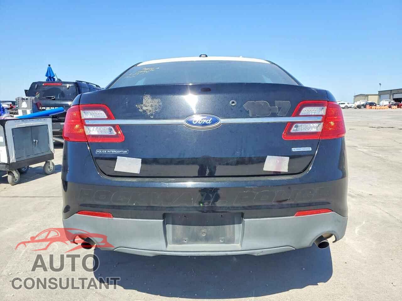 FORD TAURUS 2013 - 1FAHP2M85DG196367
