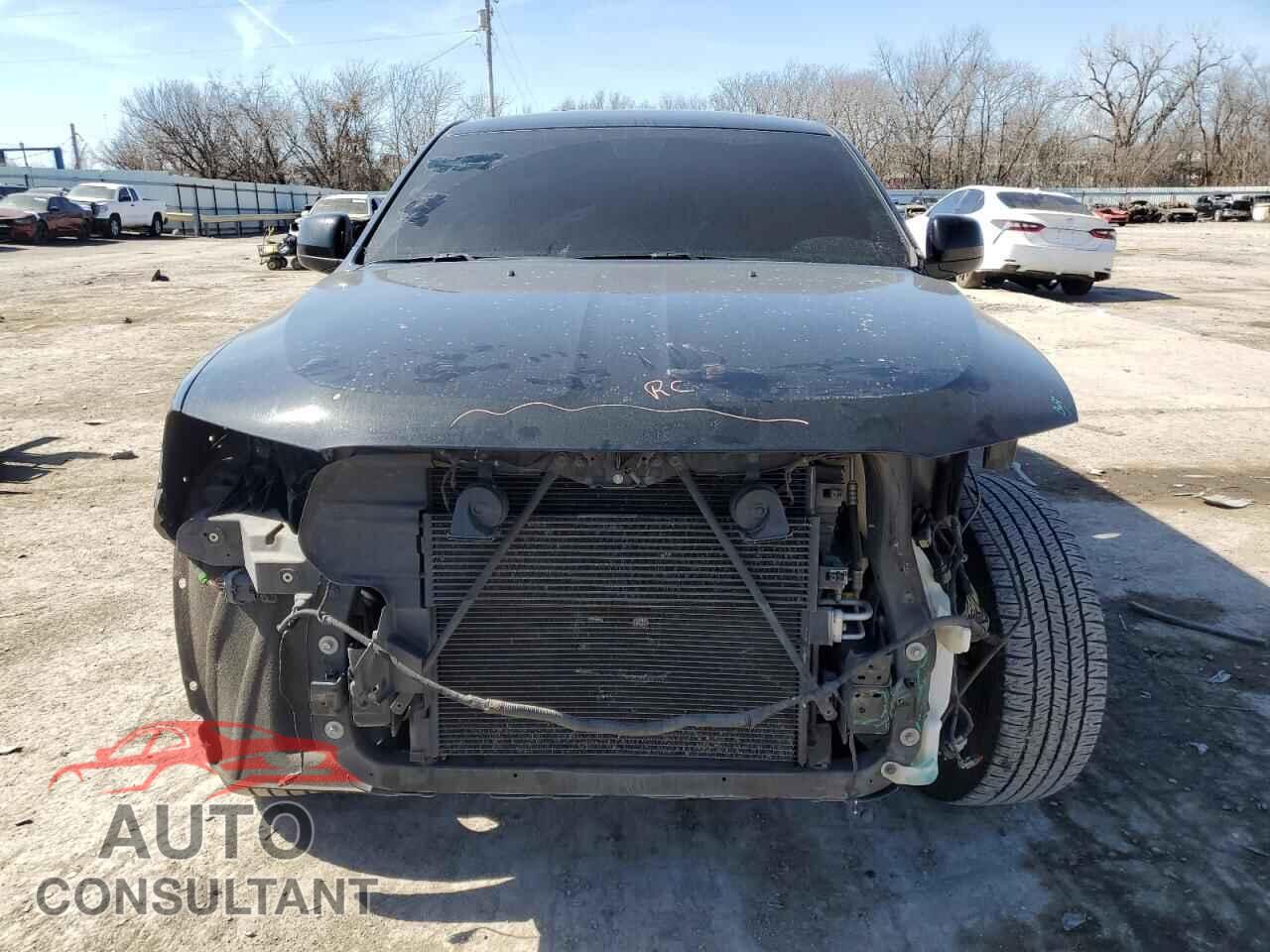 DODGE DURANGO 2018 - 1C4RDHAG8JC371672