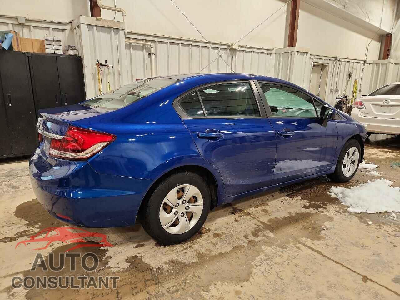 HONDA CIVIC 2014 - 19XFB2F56EE069941