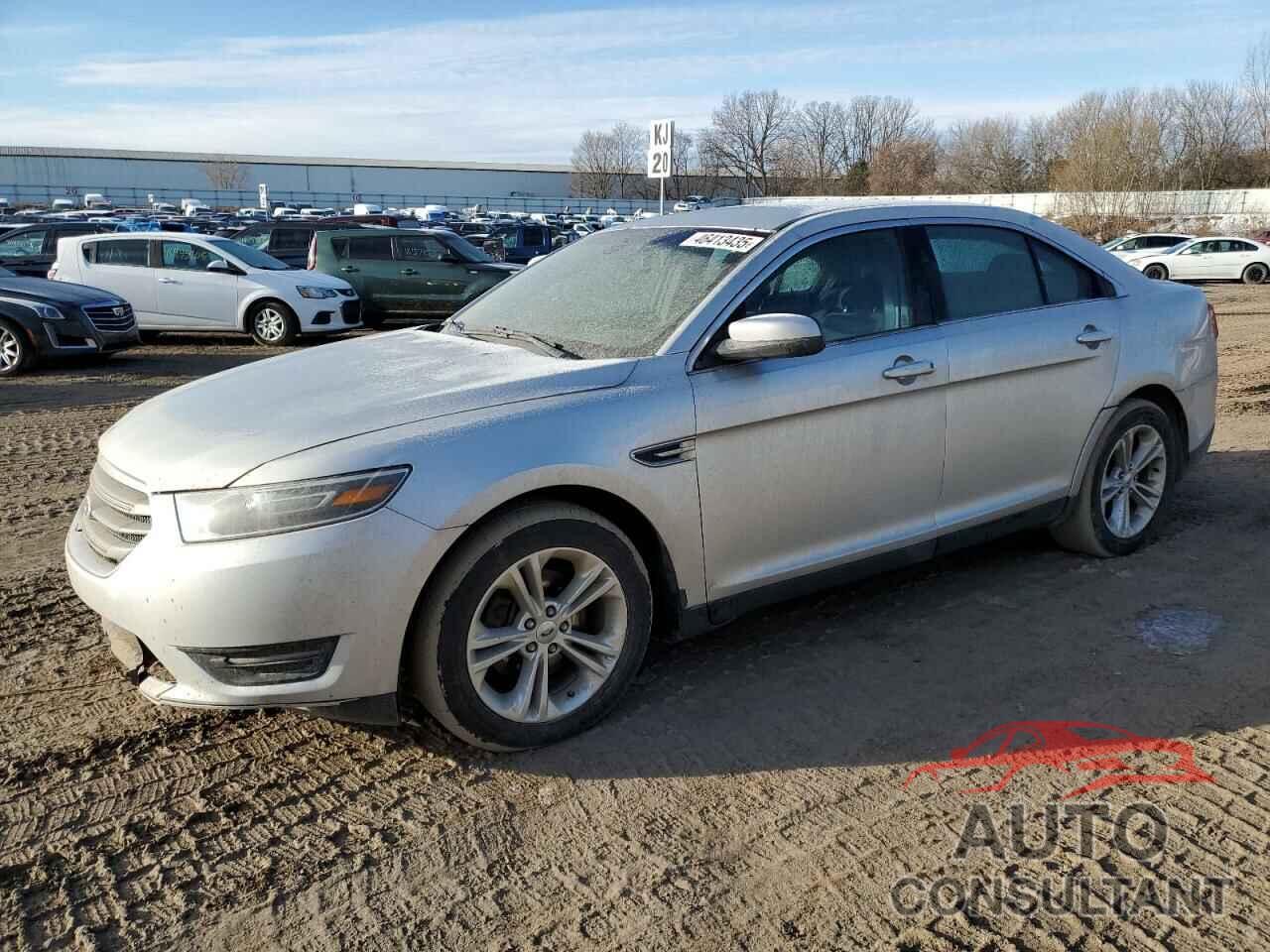 FORD TAURUS 2016 - 1FAHP2H87GG107316