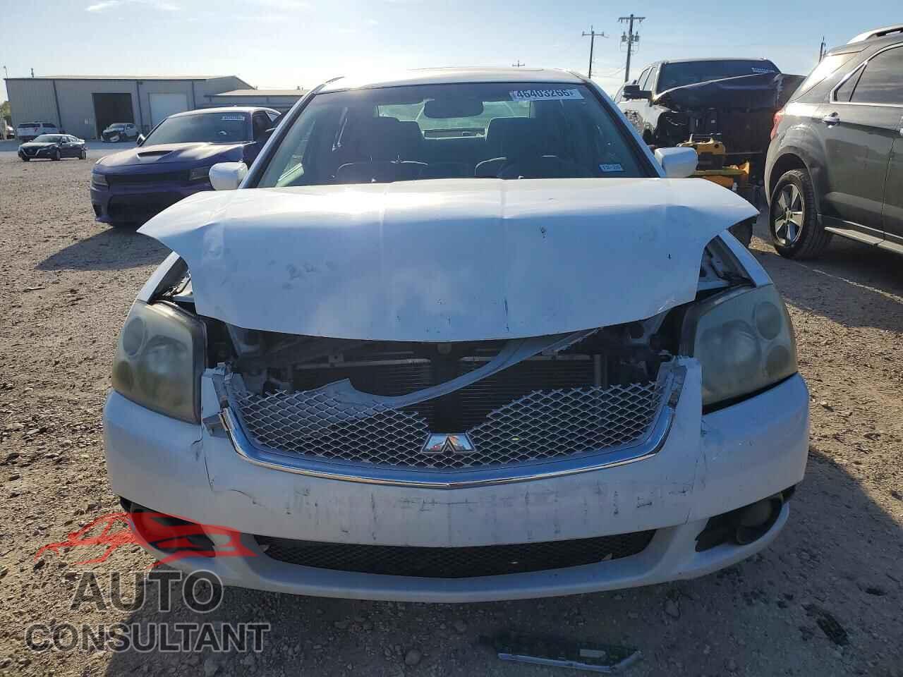 MITSUBISHI GALANT 2012 - 4A32B3FF7CE009699