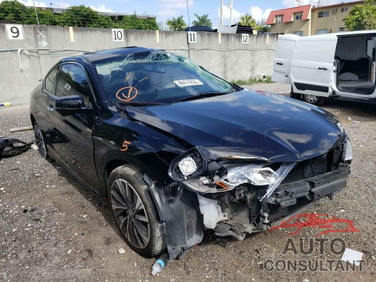 HONDA ACCORD 2016 - 1HGCT1A72GA012789