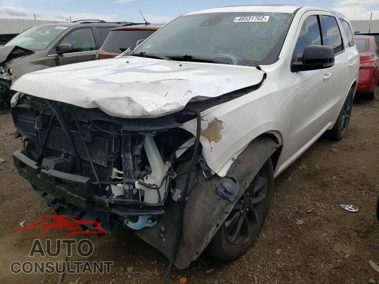 DODGE DURANGO 2017 - 1C4SDJCT2HC753175