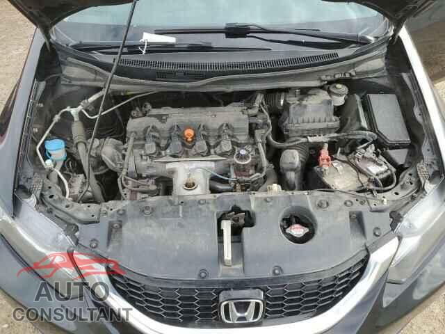HONDA CIVIC 2015 - 2HGFB2F74FH004403