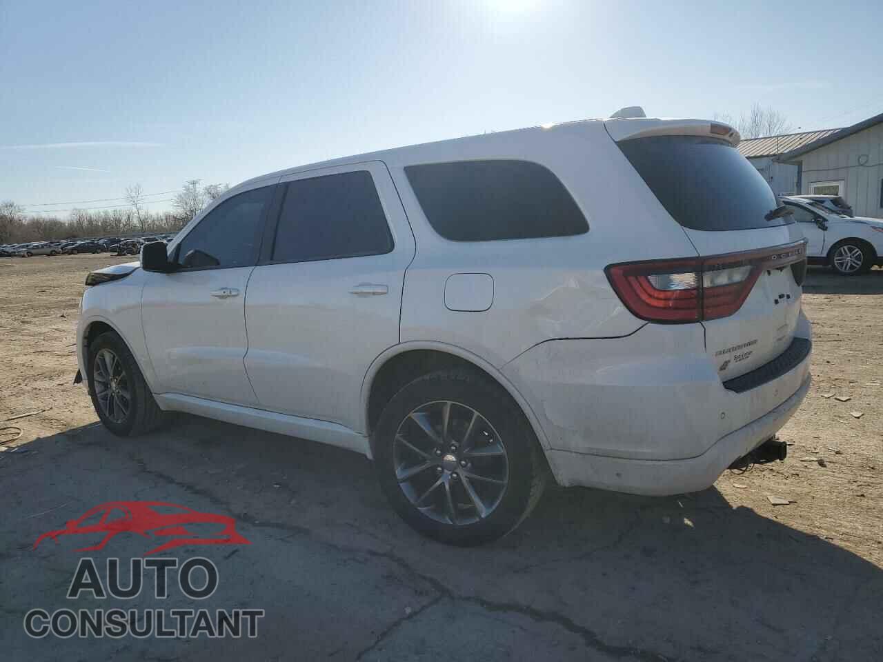 DODGE DURANGO 2018 - 1C4RDJDG6JC448090