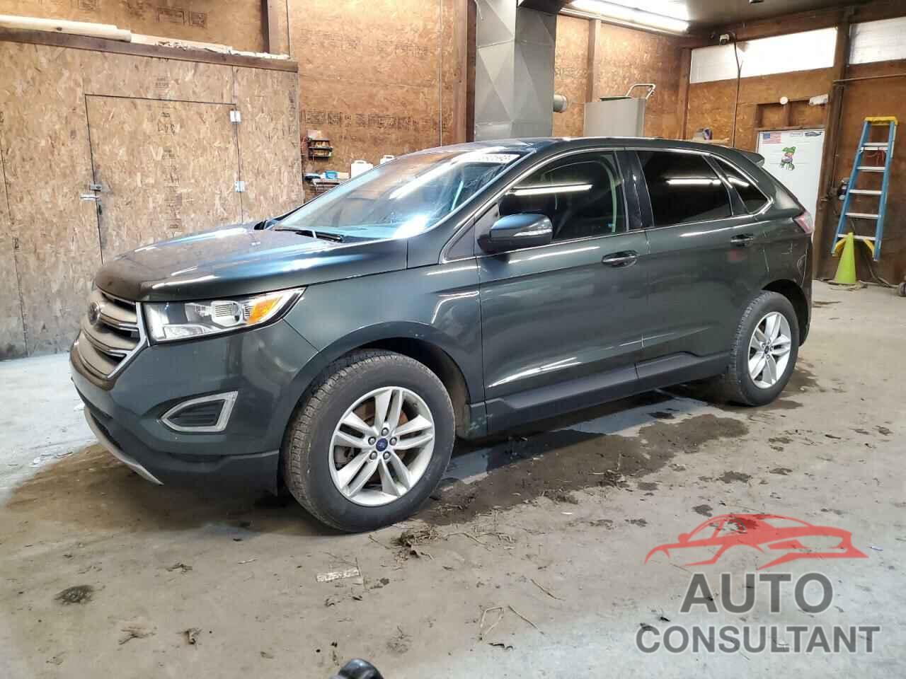 FORD EDGE 2015 - 2FMTK4J92FBB00227