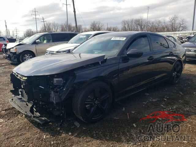 HONDA ACCORD 2023 - 1HGCY2F75PA028808