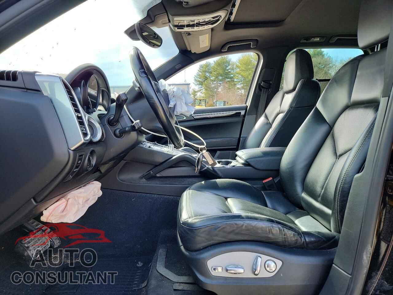 PORSCHE CAYENNE 2011 - WP1AA2A22BLA04385