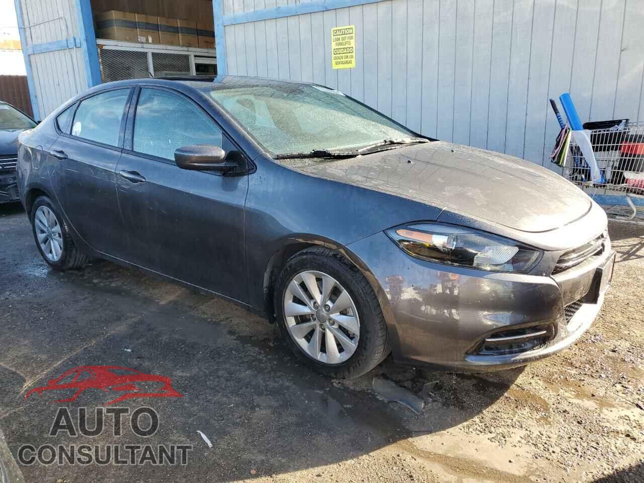 DODGE DART 2014 - 1C3CDFBB2ED802413