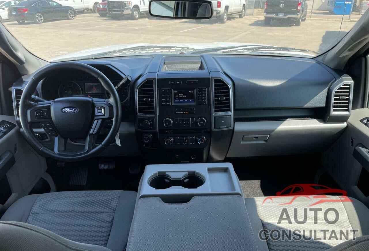 FORD F-150 2017 - 1FTEW1EF4HKC54009