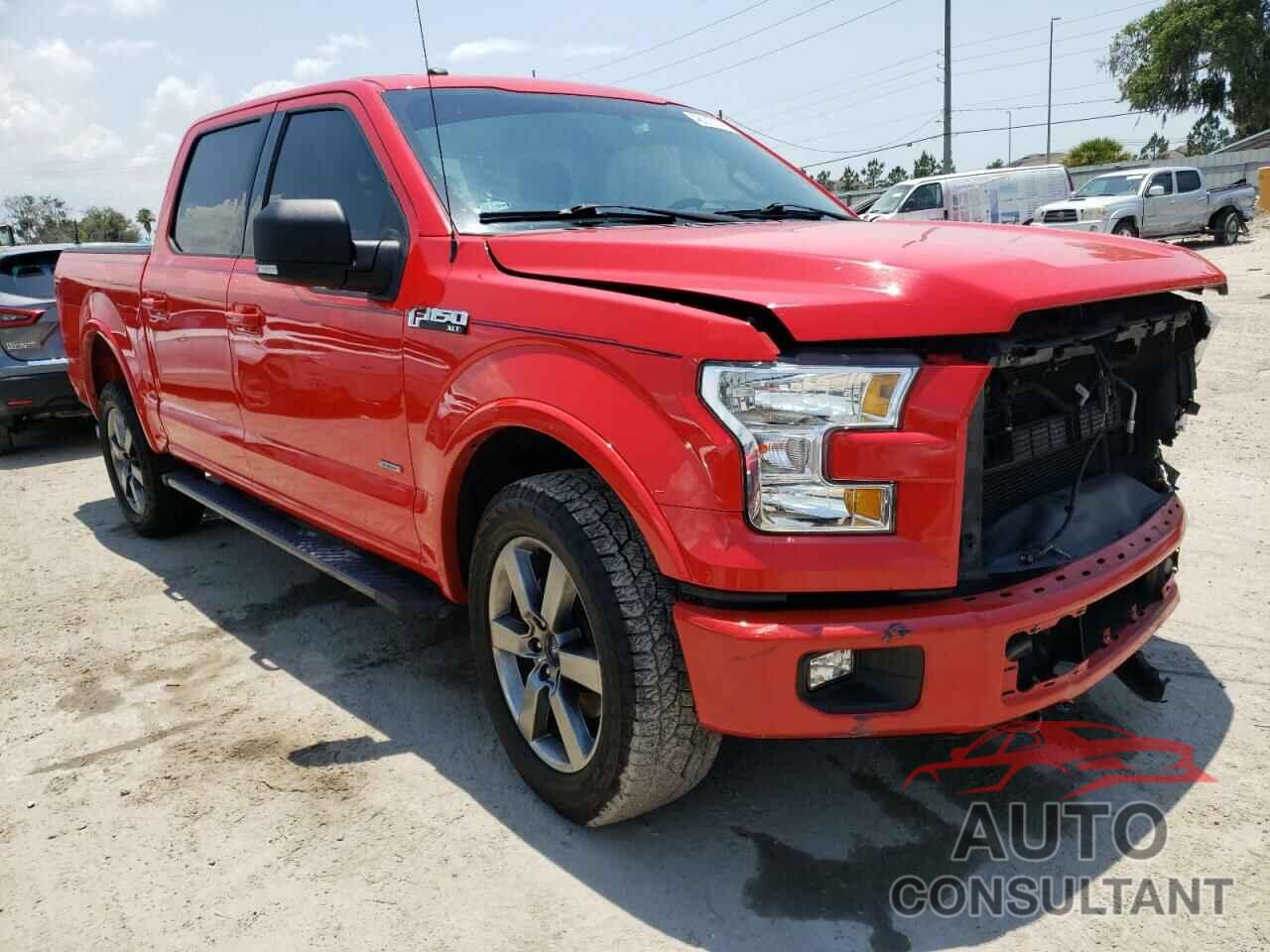 FORD F-150 2016 - 1FTEW1EP5GKF76424