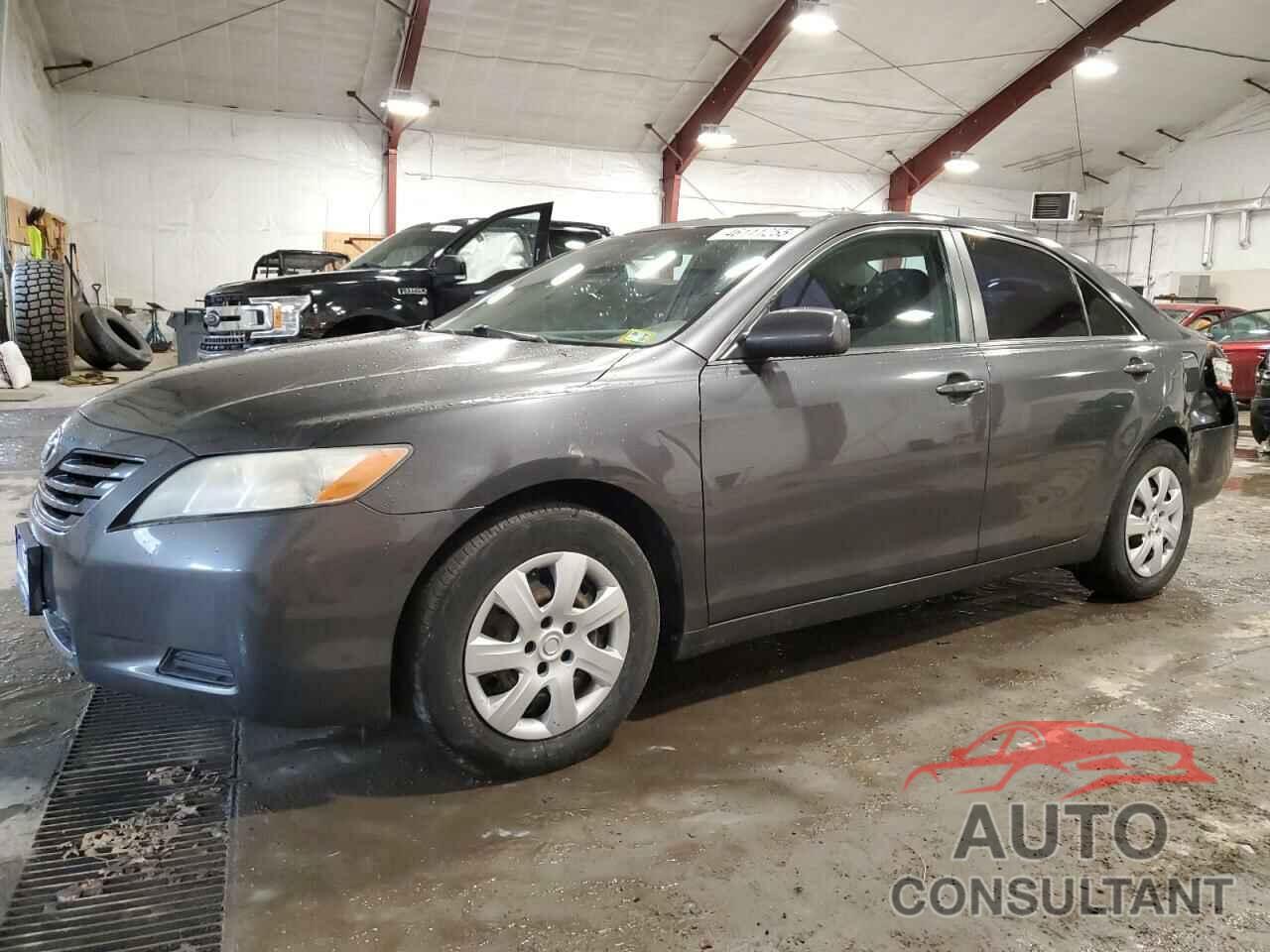 TOYOTA CAMRY 2009 - 4T4BE46K29R114695