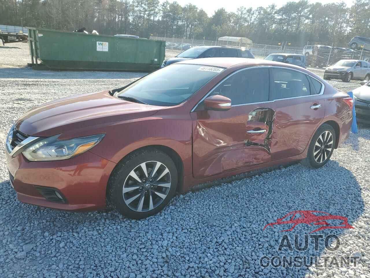 NISSAN ALTIMA 2016 - 1N4AL3AP1GC178426