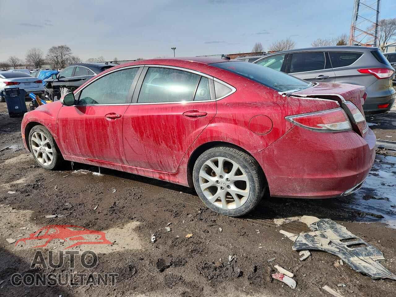 MAZDA 6 2013 - 1YVHZ8CB1D5M09633