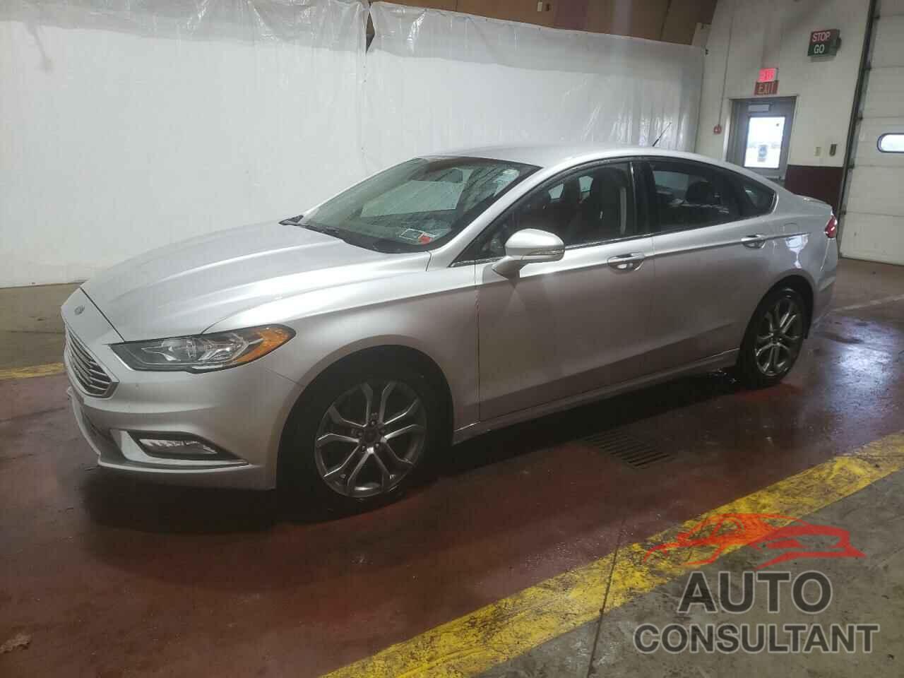 FORD FUSION 2017 - 3FA6P0T99HR224210