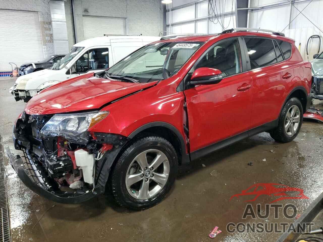 TOYOTA RAV4 2015 - JTMRFREVXFD169670