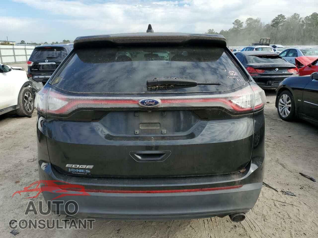 FORD EDGE 2015 - 2FMTK3G81FBC09657