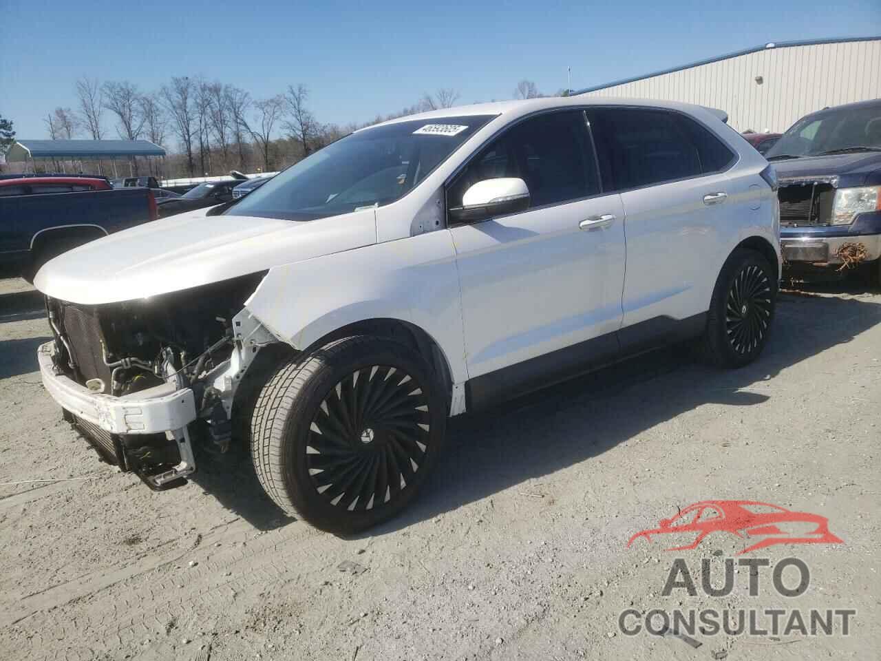 FORD EDGE 2016 - 2FMPK4K98GBB23514