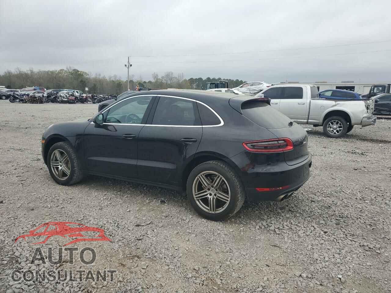 PORSCHE MACAN 2018 - WP1AB2A57JLB33700