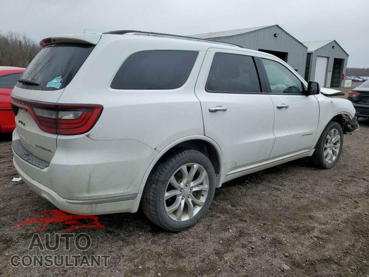 DODGE DURANGO 2018 - 1C4RDJEG7JC330709