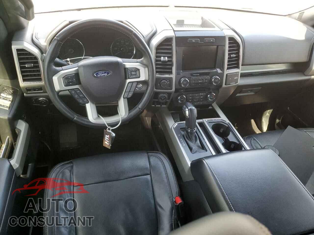 FORD F-150 2017 - 1FTEW1CG9HKC83422