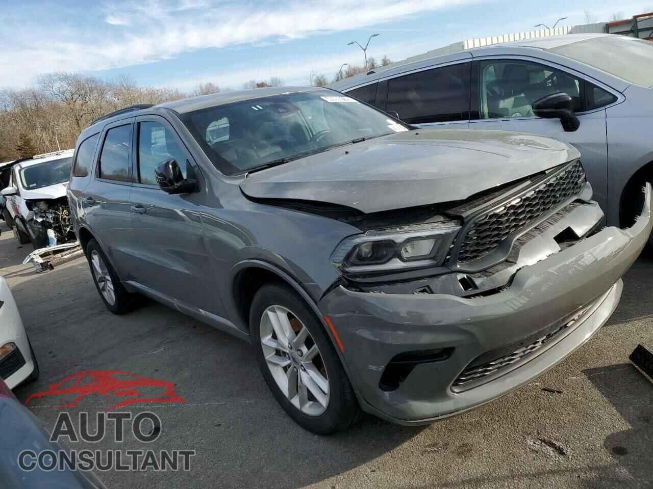 DODGE DURANGO 2023 - 1C4RDHDG9PC596333