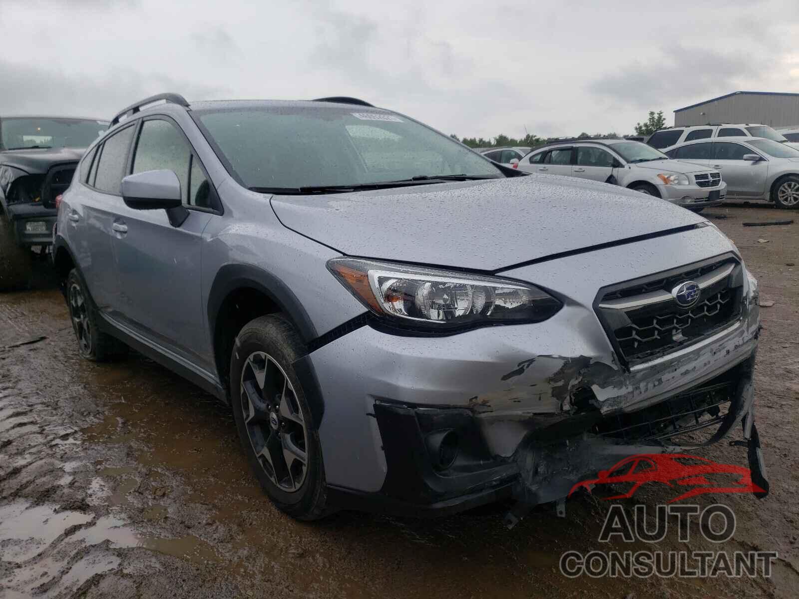 SUBARU CROSSTREK 2018 - JF2GTADC1J8257799